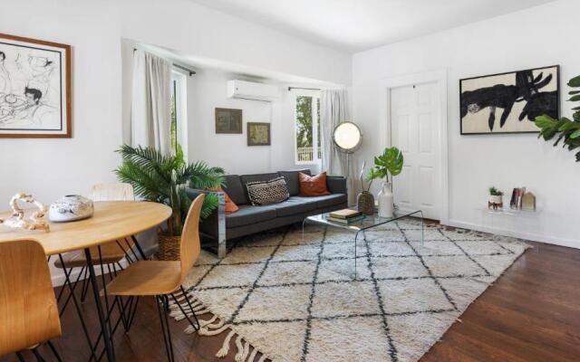 4BR Bungalow in Echo Park