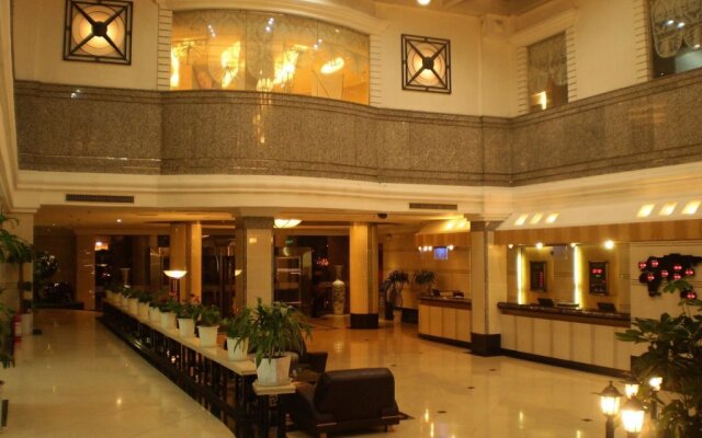 Jin Nian Hotel Taiyuan