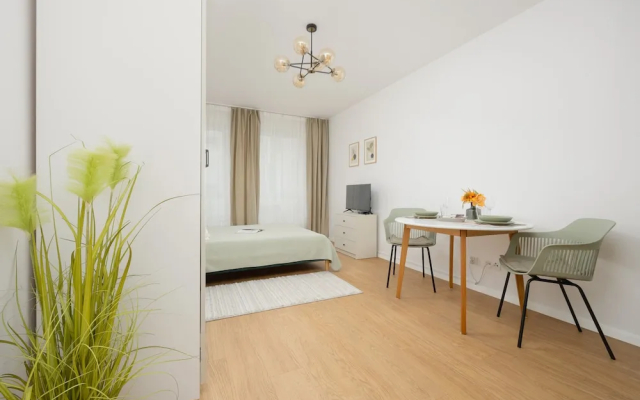 Przymorze Pretty Studio by Renters