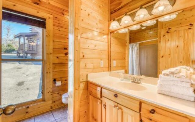 Papa Bears Cabin by RedAwning