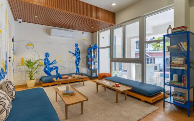 The Hosteller Bangalore, HSR Layout
