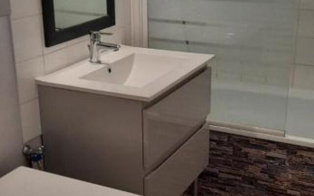 Vue superbe sur l'océan, studio et stationnement