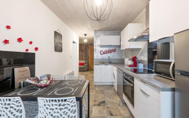 Les Nuits d'Anis - Appartements Hypercentre