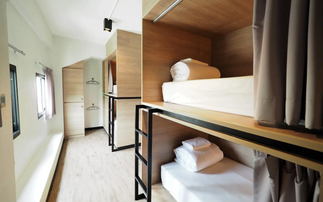 T Hostel at Victory Monument