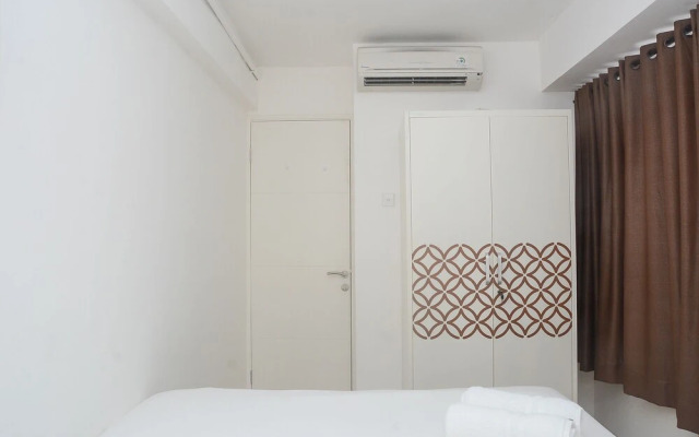 Minimalist and Stylish 1BR Bassura City Apartment