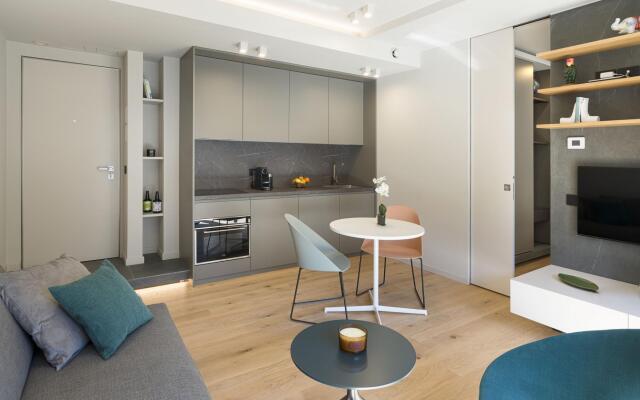 Aera Luxury Suite - APT 1 - 2 pax - Balcone Idro