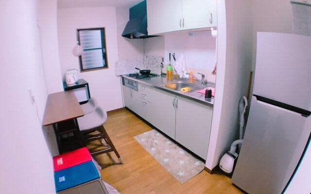 Osaka Sinsei Guest House Daikokukan