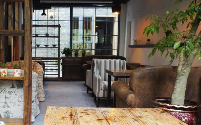 Impression Xitang Coffee Hotel