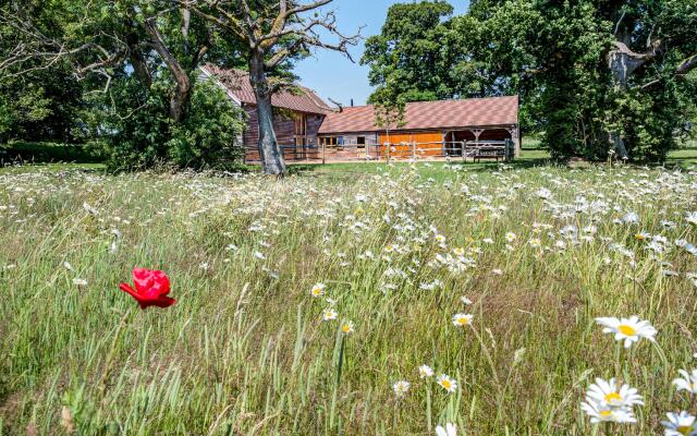 South Park Farm Barn
