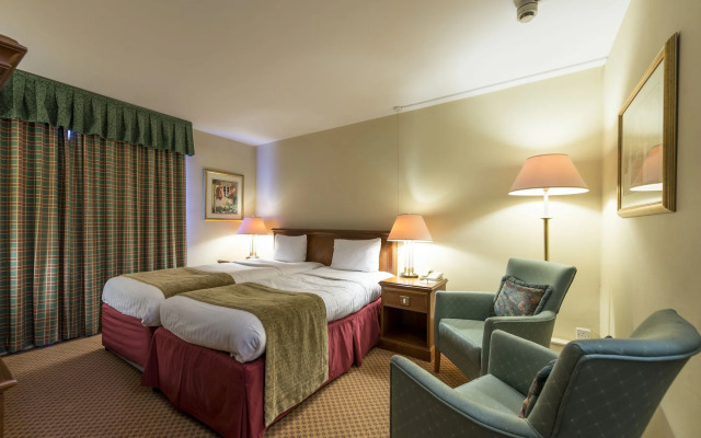 Holiday Inn South Normanton M1, Jct.28 by IHG