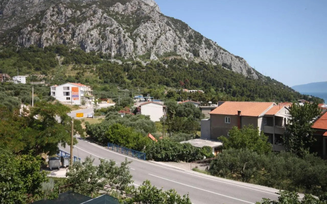 Apartments and rooms with parking space Gradac, Makarska - 6819