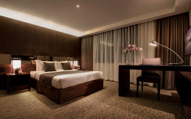 Best Western Incheon Royal Hotel