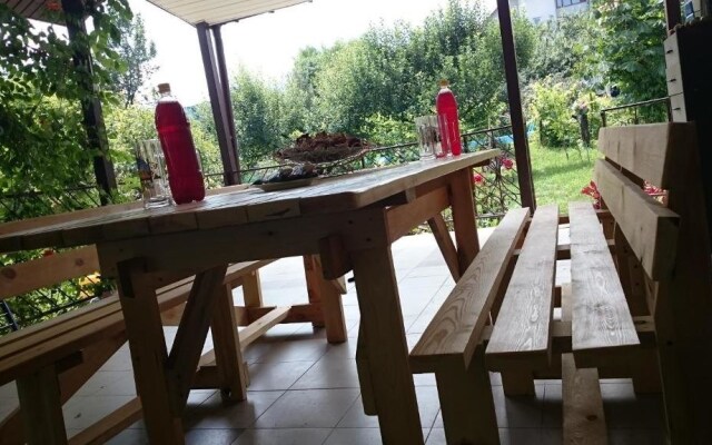 Garden house