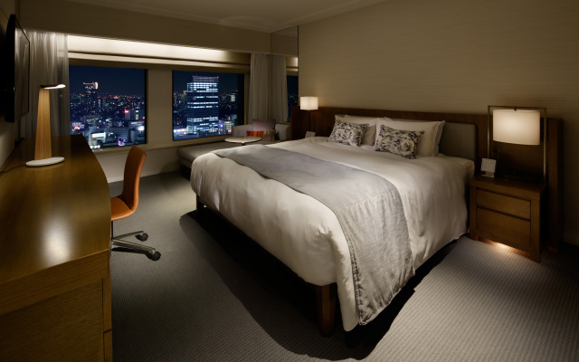 Keio Plaza Hotel Tokyo