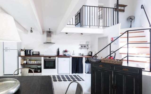 Mas des Oules - Maisons et appartements