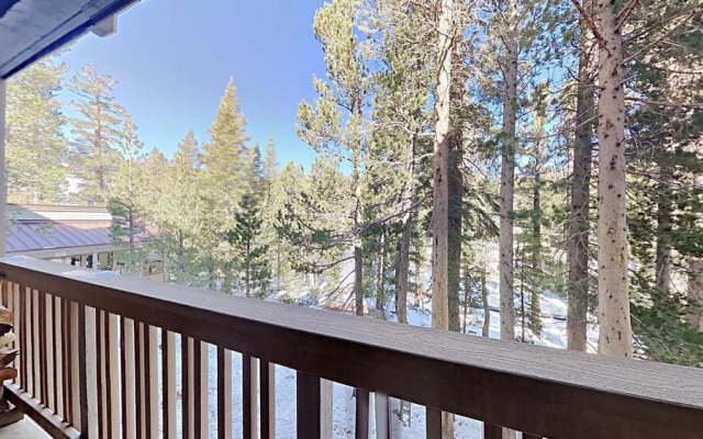 Spacious Condo with Full Kitchen - Steps Away from Summer Hiking and Biking Adventures! by RedAwning