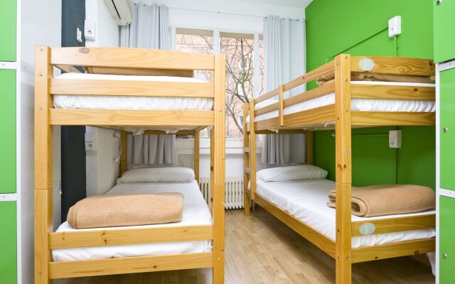 MadVibes Hostel Gran Vía