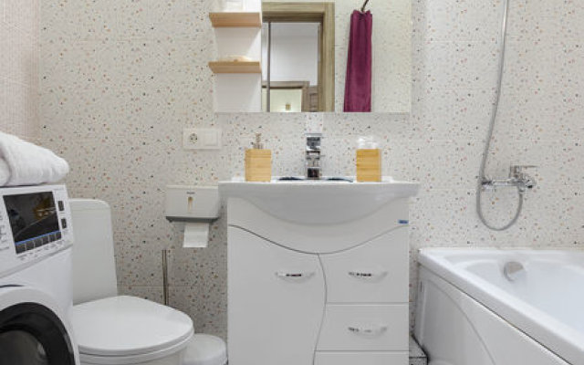 Apartments Green FOX on st. General Episheva, 49A