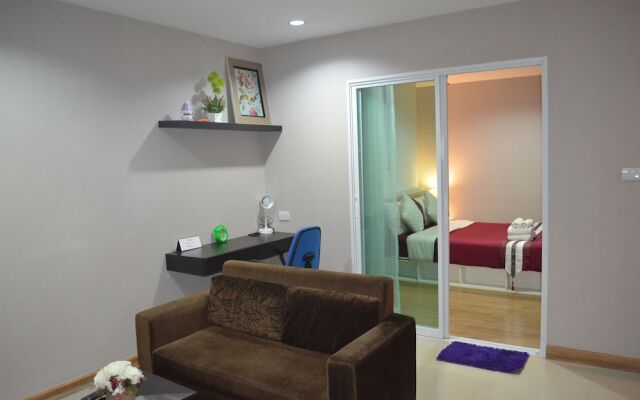 Pansook the Urban Condo by Chutikarn