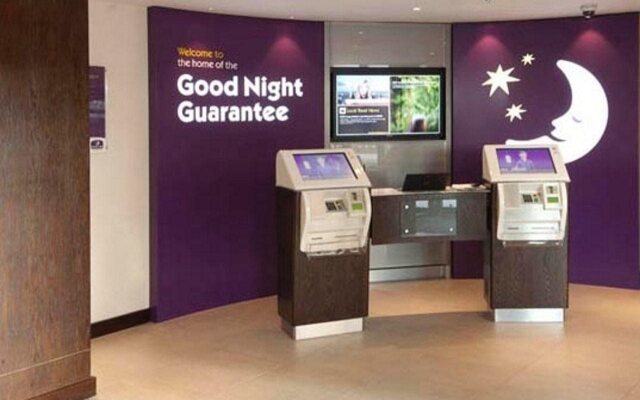 Premier Inn Weston-Super-Mare Seafront