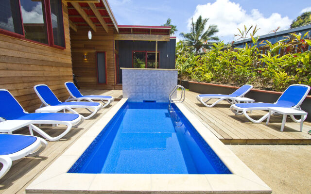 Paradise Holiday Homes Rarotonga