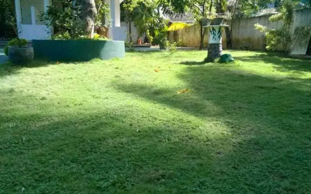 Mangroven Bungalow