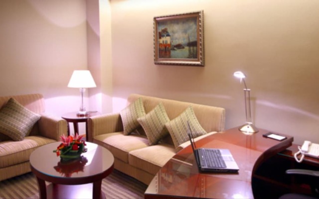 Hotel Paris Pan-Island