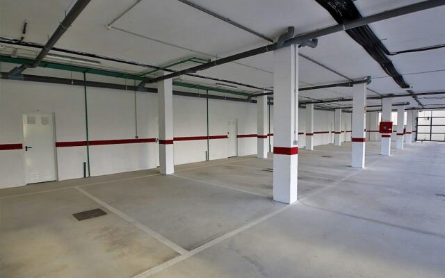 Pepper Street Apartment