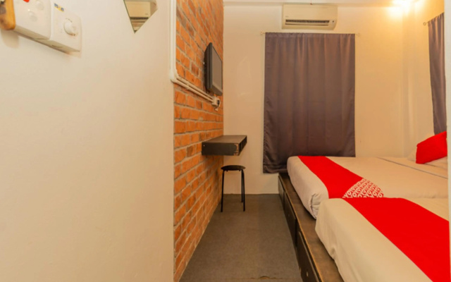 Hotel O Zzz Hotel – Guest Rooms – Malacca