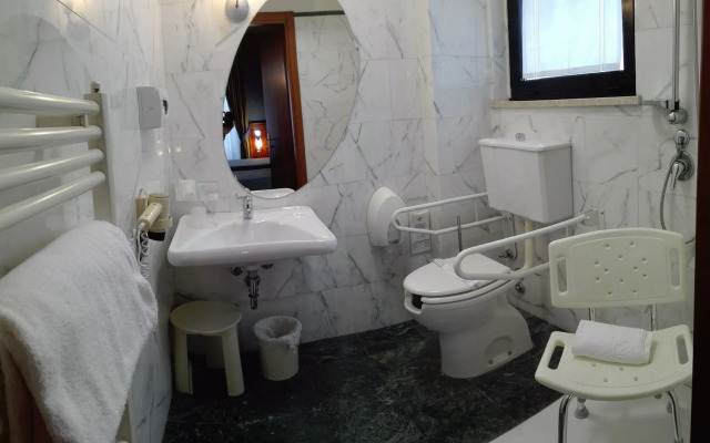 Hotel Michelangelo Palace
