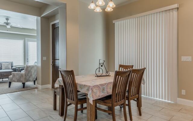 Zion's Point 3 Bedroom Apts by RedAwning