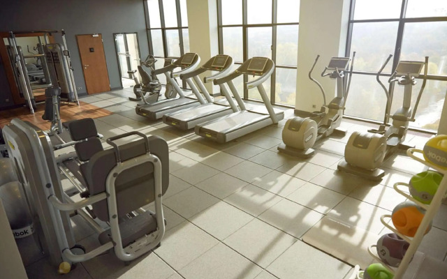 DoubleTree by Hilton Hotel Lodz