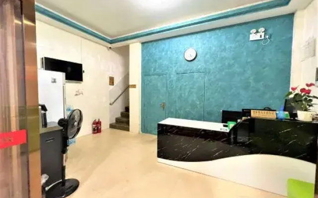 Nanning Foreign-Style Apartment (Guangxi Medical University Affiliated Hospital Branch)