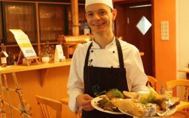 Berggasthof Beckenbergbaude