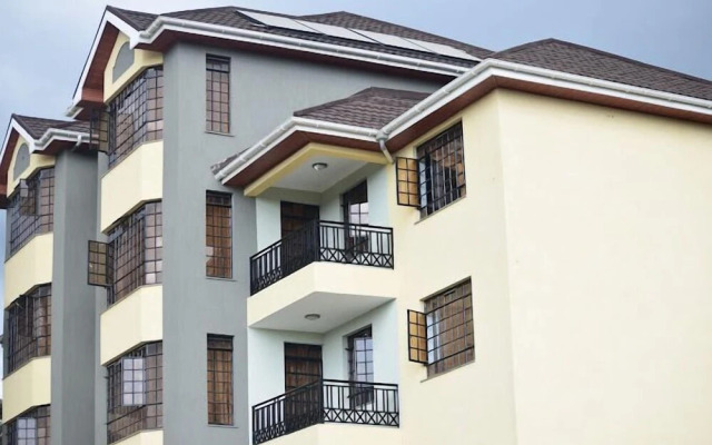 Lux Suites Bida Furnished Apartments
