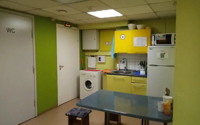 Dekabristov U Isaakiya Apartments