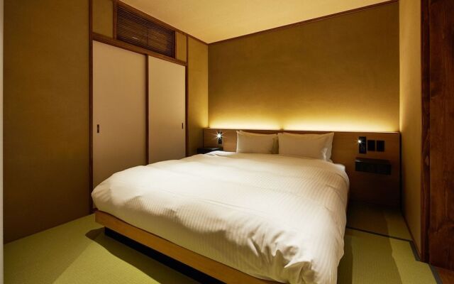 YADORU KYOTO Matcha No Yado