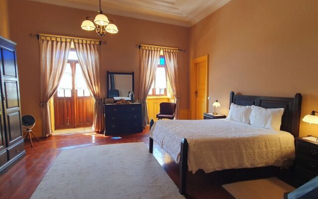 Casa do Fundo - Sustainable & Ecotourism