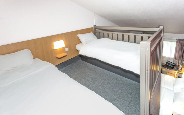 B&B HOTEL Metz Augny