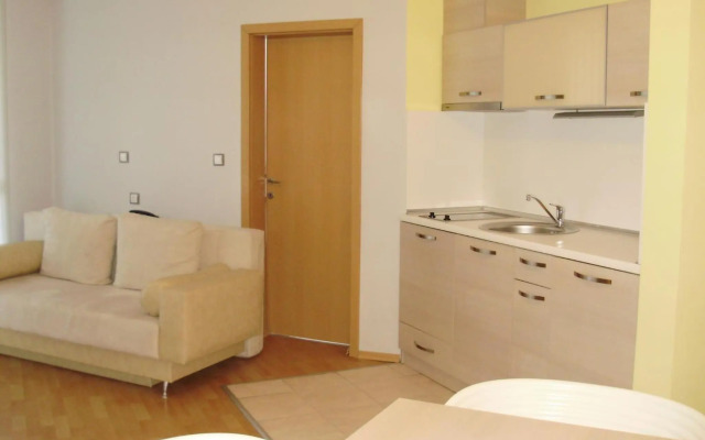 Aparthotel Marina Holiday Club & Spa