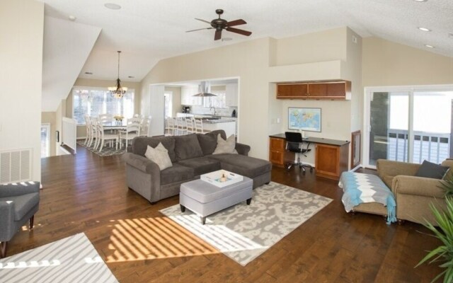 Casa Croatan 4 Bedroom Home