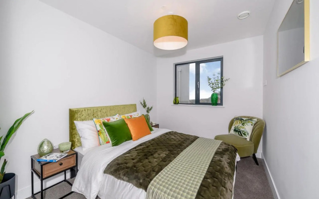 5 Middlecombe - Luxury Apartment Byron Woolacombe