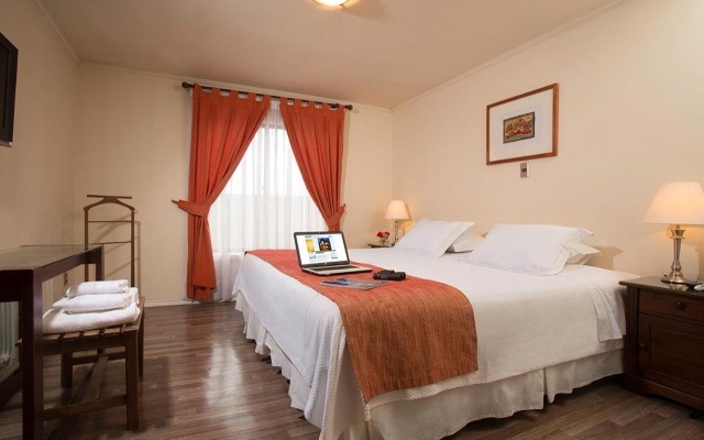 Hotel Carpa Manzano