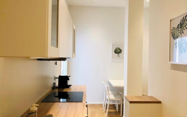 Alster-Lodge Apartments Hamburg