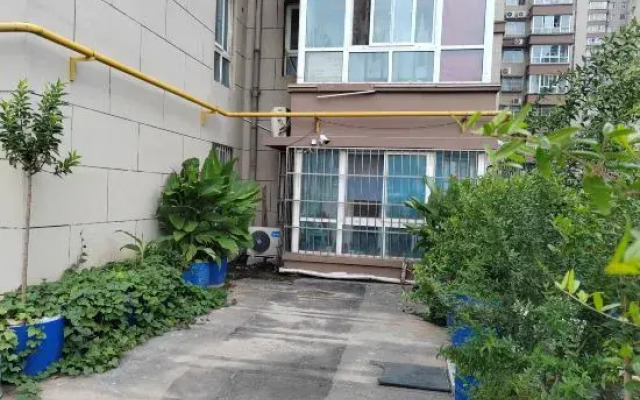 Ruiyu Guesthouse (Luoyang Longmen High-speed Railway Station)