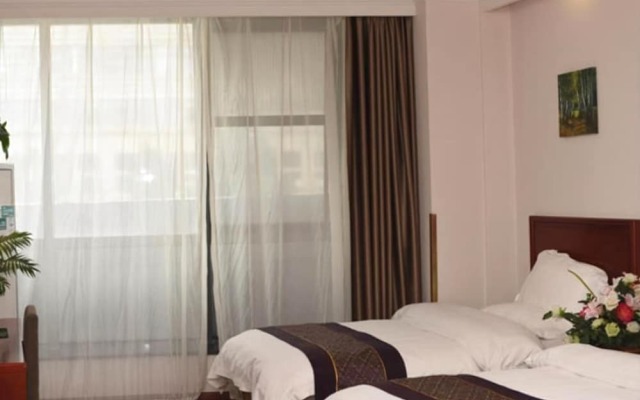 GreenTree Inn Hefei South Tongcheng  Road Business Hotel