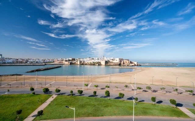 Fairmont La Marina Rabat Sale Hotel And Residences