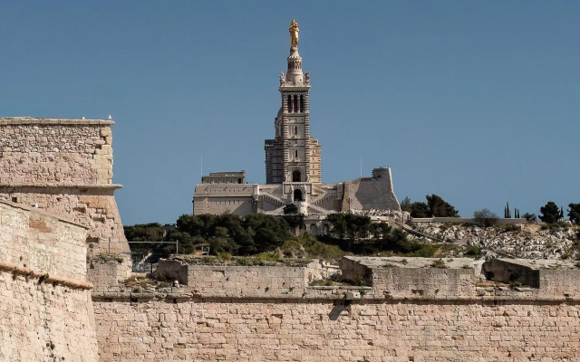 New Hotel of Marseille