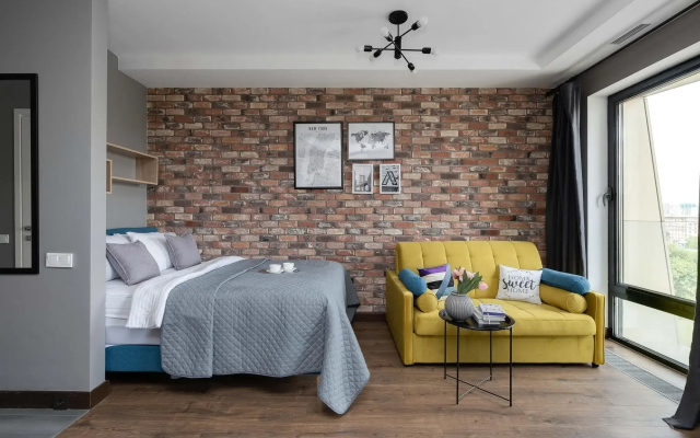 Smart Lofts (Смарт Лофтс) на улице Дмитровская