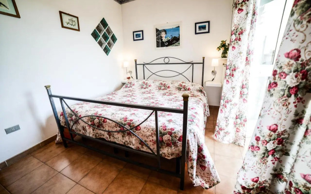 B&B La Casa Gialla Di Luca